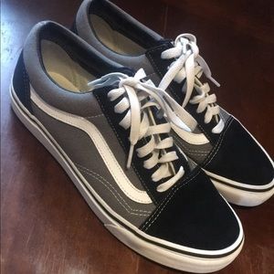 Old Skool Vans